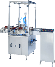 Automatic Bottle Air Jet Cleaning Machine Manufacturers & Exporters from India